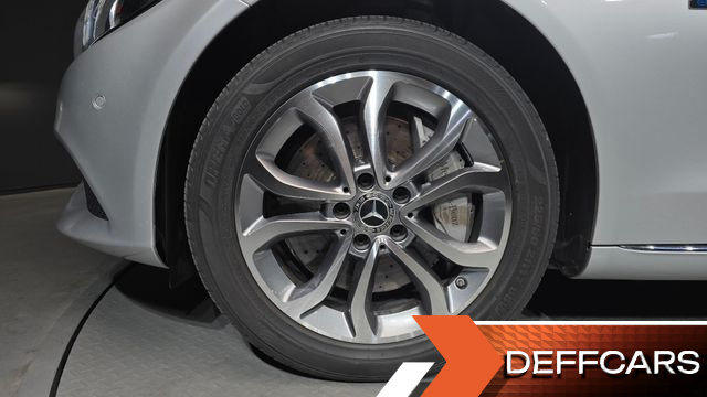 Mercedes C-CLASS C350e купить на сайте DeffCars