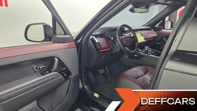 Land Rover RANGE ROVER SPORT P400 AB купить на сайте DeffCars