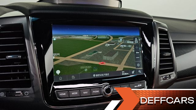 Ssangyong REXTON Diesel 2.2 4WD Expedition купить на сайте DeffCars