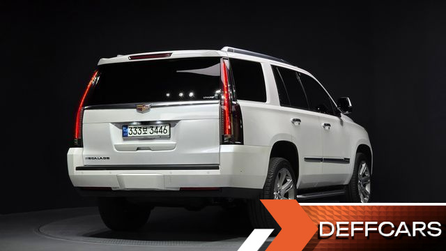 Cadillac ESCALADE 6.2 4th купить на сайте DeffCars