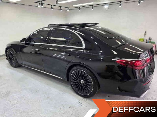 Mercedes E-CLASS E300 4MATIC AMG Line купить на сайте DeffCars