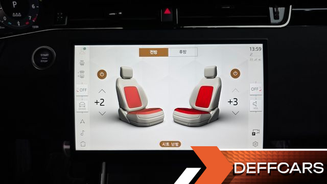 Land Rover RANGE ROVER EVOQUE P250 Dynamic SE купить на сайте DeffCars