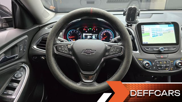ChevroletGMDaewoo MALIBU 2.0 Turbo Perfect black купить на сайте DeffCars