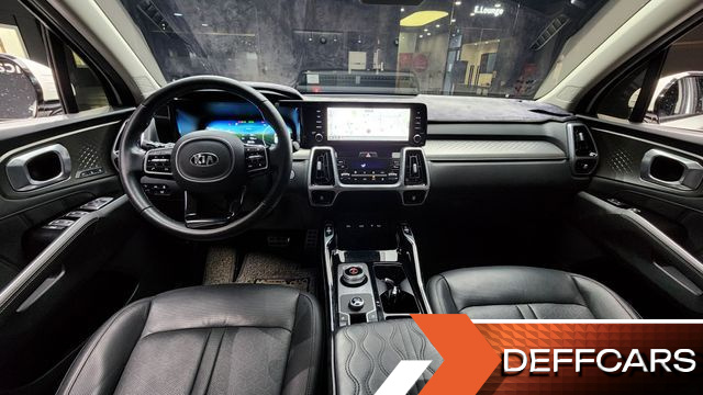 Kia SORENTO Diesel 2.2 2WD Noblesse купить на сайте DeffCars