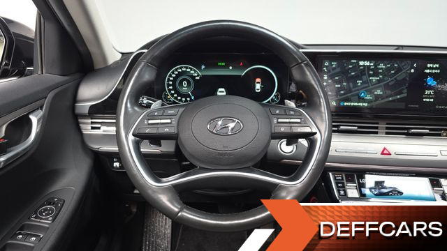 Hyundai GRANDEUR 2.5 Premium Choice купить на сайте DeffCars