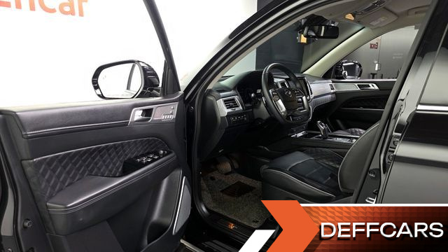 Ssangyong REXTON Diesel 2.2 4WD Prestige купить на сайте DeffCars