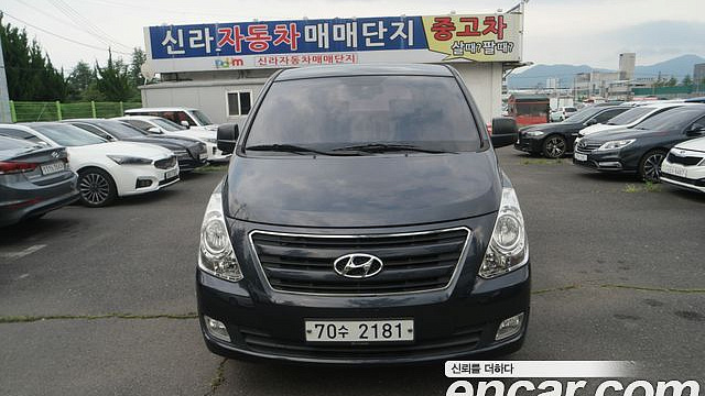 Hyundai STAREX 12-Seater LPi Wagon Smart купить на сайте DeffCars
