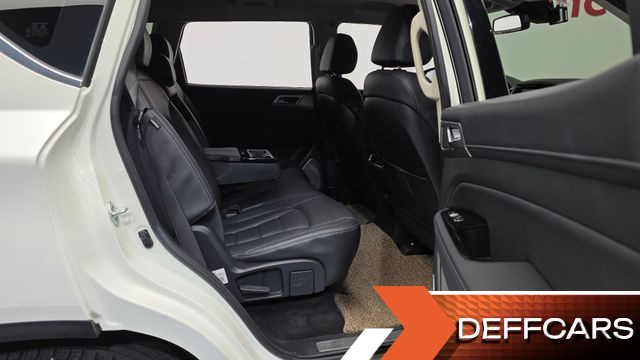 Ssangyong REXTON Diesel 2.2 4WD Luxury купить на сайте DeffCars