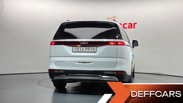 Kia CARNIVAL Diesel 11-Seater Noblesse купить на сайте DeffCars