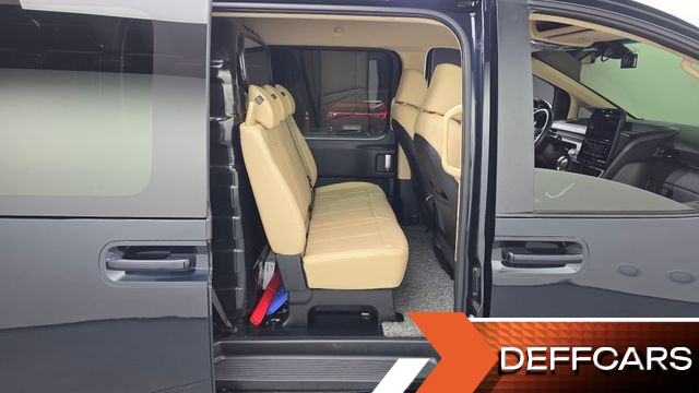 Hyundai STARIA L3.5 Cargo 5-Seater Modern купить на сайте DeffCars