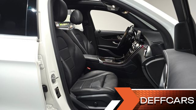 Mercedes GLC-CLASS GLC300 4MATIC купить на сайте DeffCars