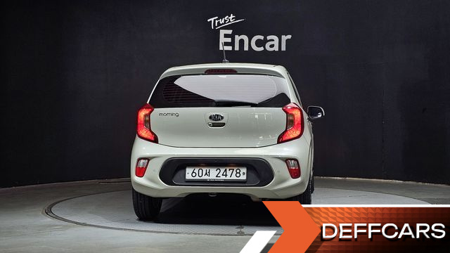Kia MORNING Lady купить на сайте DeffCars