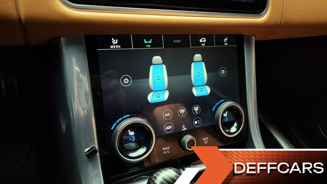 Land Rover RANGE ROVER SPORT P360 HSE Dynamic купить на сайте DeffCars