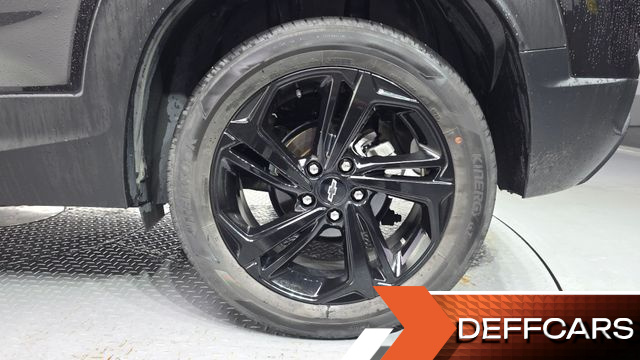 ChevroletGMDaewoo TRAILBLAZER 1.3 Turbo 4WD RS купить на сайте DeffCars