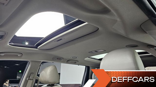 Kia CARNIVAL 7-Seater Limousine President купить на сайте DeffCars