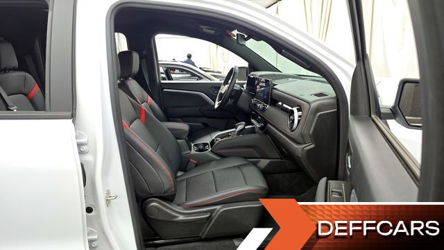 ChevroletGMDaewoo COLORADO 2.7 ZL1 4WD купить на сайте DeffCars