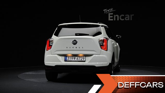 Ssangyong TIBOLI Gasoline 1.5 2WD V5 купить на сайте DeffCars