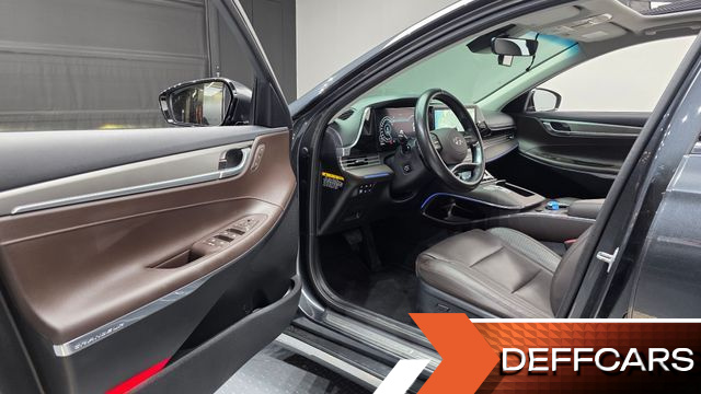 Hyundai GRANDEUR 2.5 Exclusice купить на сайте DeffCars