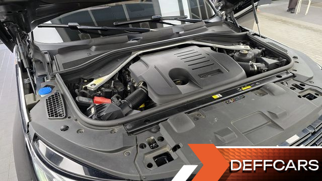 Land Rover RANGE ROVER SPORT P360 Autobiography купить на сайте DeffCars