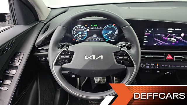 Kia NIRO Signature купить на сайте DeffCars