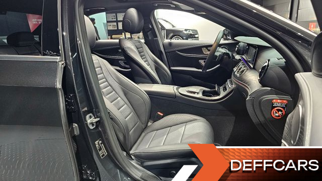 Mercedes E-CLASS E250 AMG Line купить на сайте DeffCars