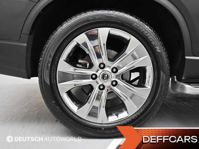 Ssangyong REXTON Diesel 2.2 4WD Prestige купить на сайте DeffCars
