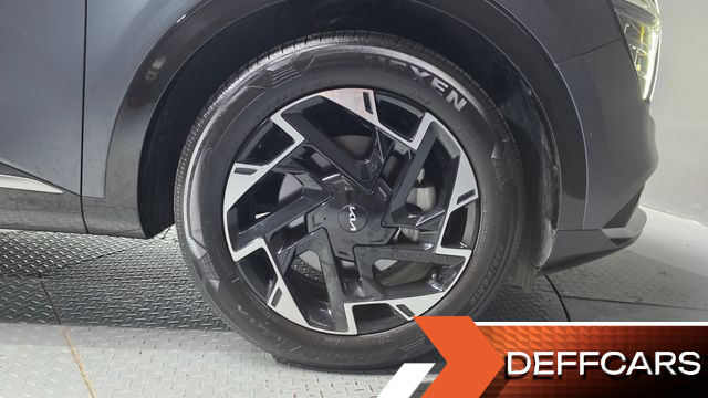 Kia SPORTAGE Diesel 2.0 2WD Signature купить на сайте DeffCars
