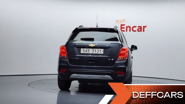ChevroletGMDaewoo TRAX 1.4 Premier купить на сайте DeffCars