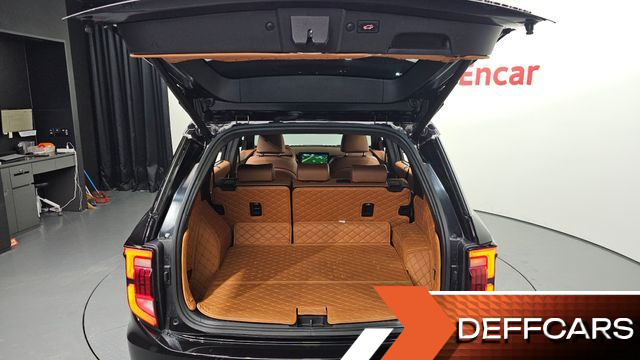 Ssangyong TORRES Gasoline 1.5 4WD Black Edition купить на сайте DeffCars