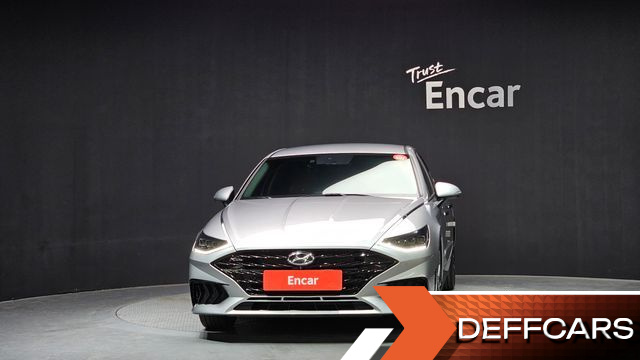 Hyundai SONATA 2.0 LPG(Disabled Person) Inspiration купить на сайте DeffCars
