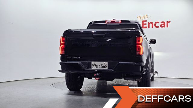 ChevroletGMDaewoo COLORADO 2.7 ZL1 4WD купить на сайте DeffCars