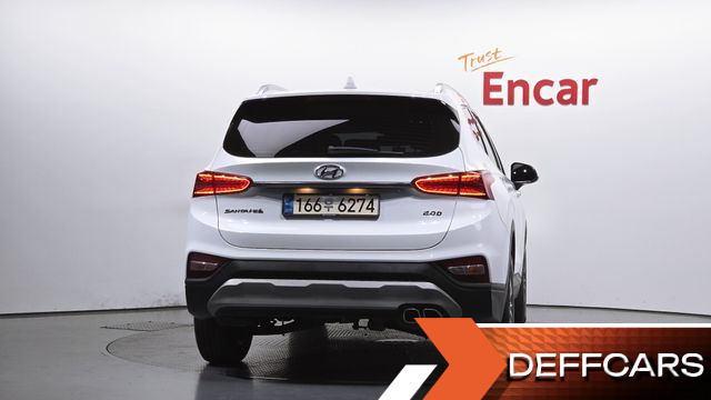 Hyundai SANTAFE Diesel 2.0 2WD Exclusive купить на сайте DeffCars