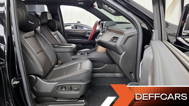 ChevroletGMDaewoo TAHOE 6.2 High Country 4WD купить на сайте DeffCars