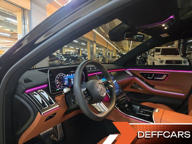 Mercedes S-CLASS S450 4MATIC купить на сайте DeffCars