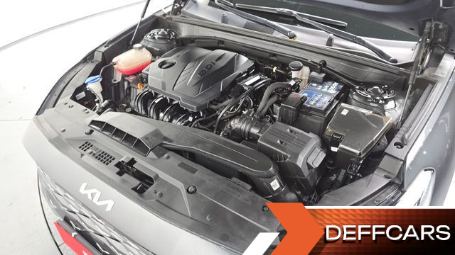 Kia K8 2.5 Gasoline 2WD Noblesse купить на сайте DeffCars