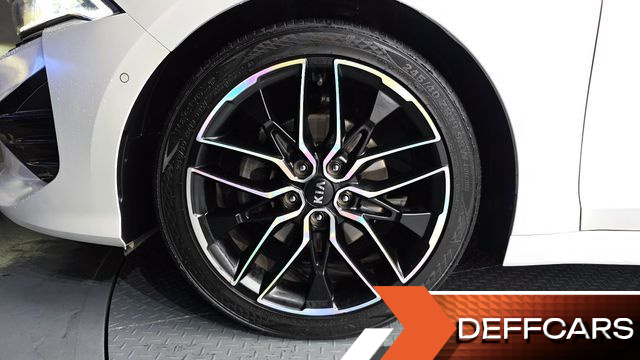 Kia K5 2.0 Signature купить на сайте DeffCars