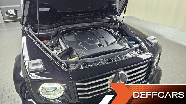 Mercedes G-CLASS G450d купить на сайте DeffCars