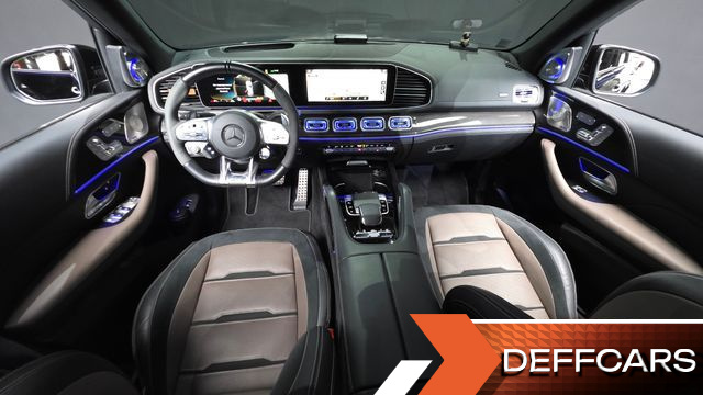 Mercedes GLE-CLASS AMG GLE53 4MATIC+ купить на сайте DeffCars