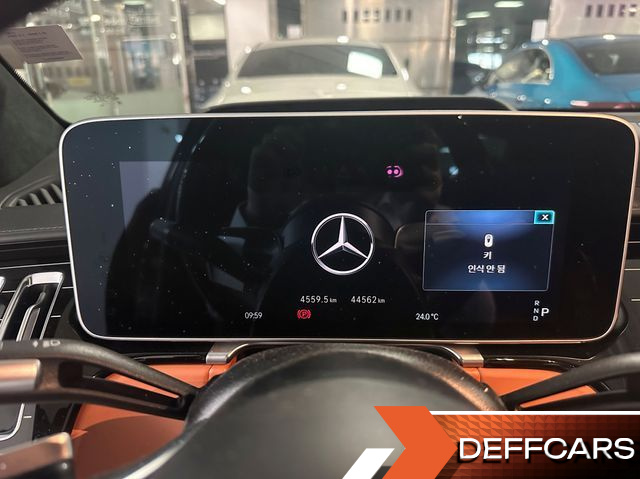 Mercedes S-CLASS S580L 4MATIC купить на сайте DeffCars