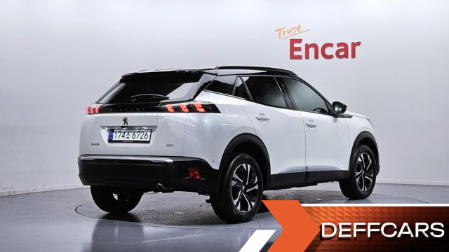 Peugeot 2008 1.5 BlueHDi GT купить на сайте DeffCars