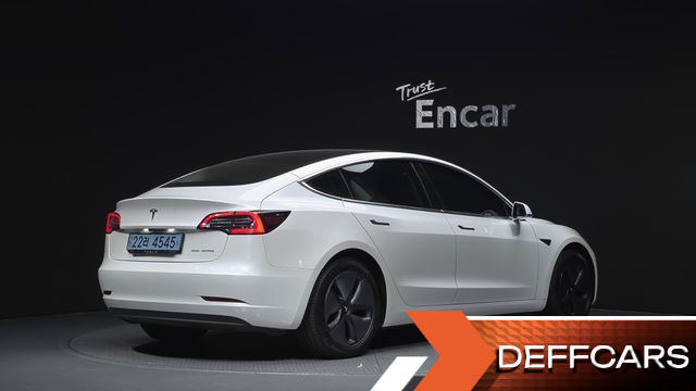 Tesla MODEL 3 Standard Range Plue RWD купить на сайте DeffCars