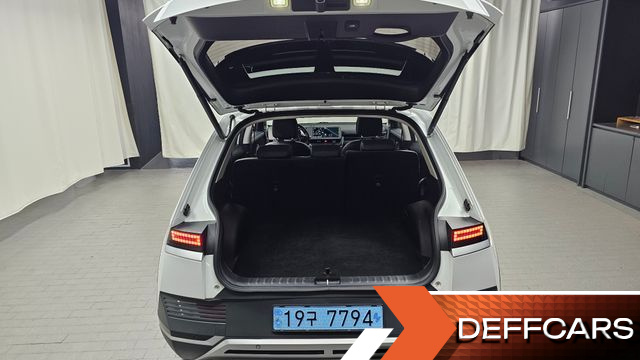 Hyundai IONIQ5 Long range Exclusive купить на сайте DeffCars