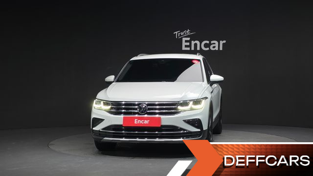 Volkswagen TIGUAN 2.0 TDI Premium купить на сайте DeffCars