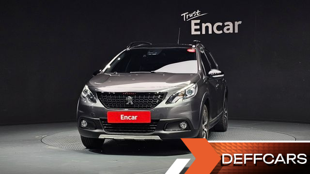 Peugeot 2008 1.5 BlueHDi GT Line купить на сайте DeffCars