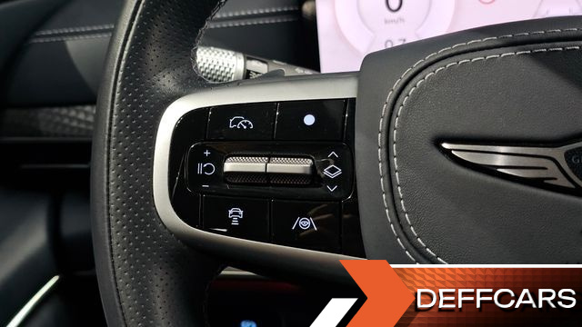 Genesis GV80 2.5T Gasoline AWD Black купить на сайте DeffCars