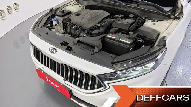 Kia K7 2.5 GDI Noblesse купить на сайте DeffCars
