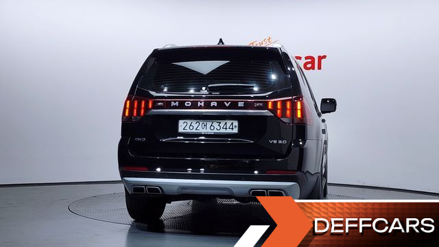 Kia MOHAVE Diesel 3.0 4WD 7-Seater Masters купить на сайте DeffCars