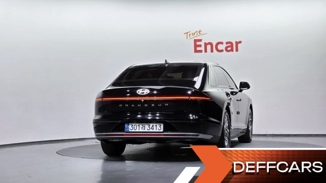 Hyundai GRANDEUR 2,5 Gasoline 2WD Premium купить на сайте DeffCars