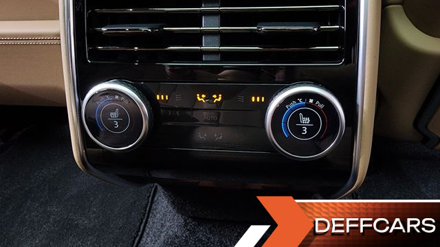 Land Rover RANGE ROVER P530 Autobiography Long Wheel Base купить на сайте DeffCars