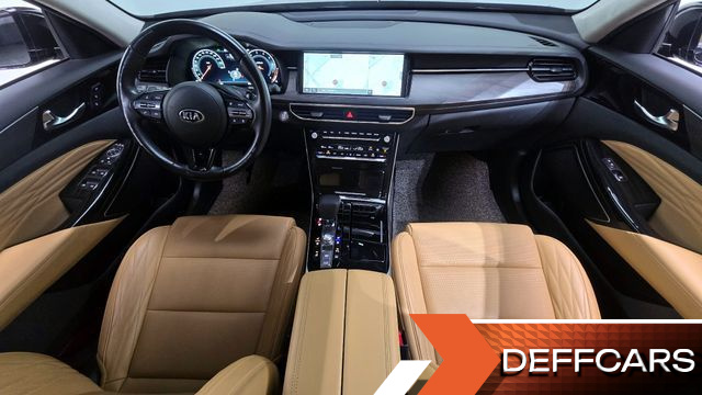 Kia K7 2.5 GDI X Edition купить на сайте DeffCars